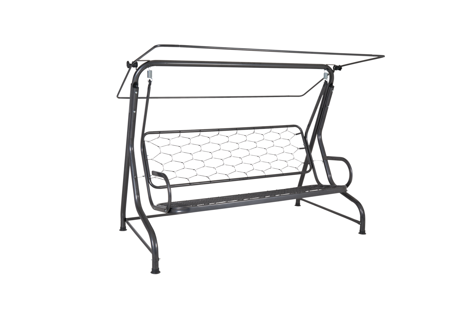 Wien balancelle Anthracite