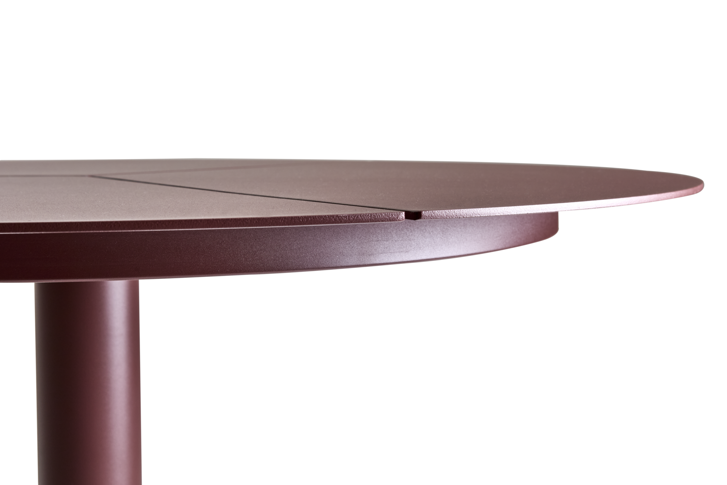 Peace table café Zin Red