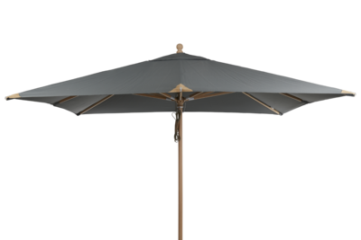 Como parasol Couleur naturelle/gris