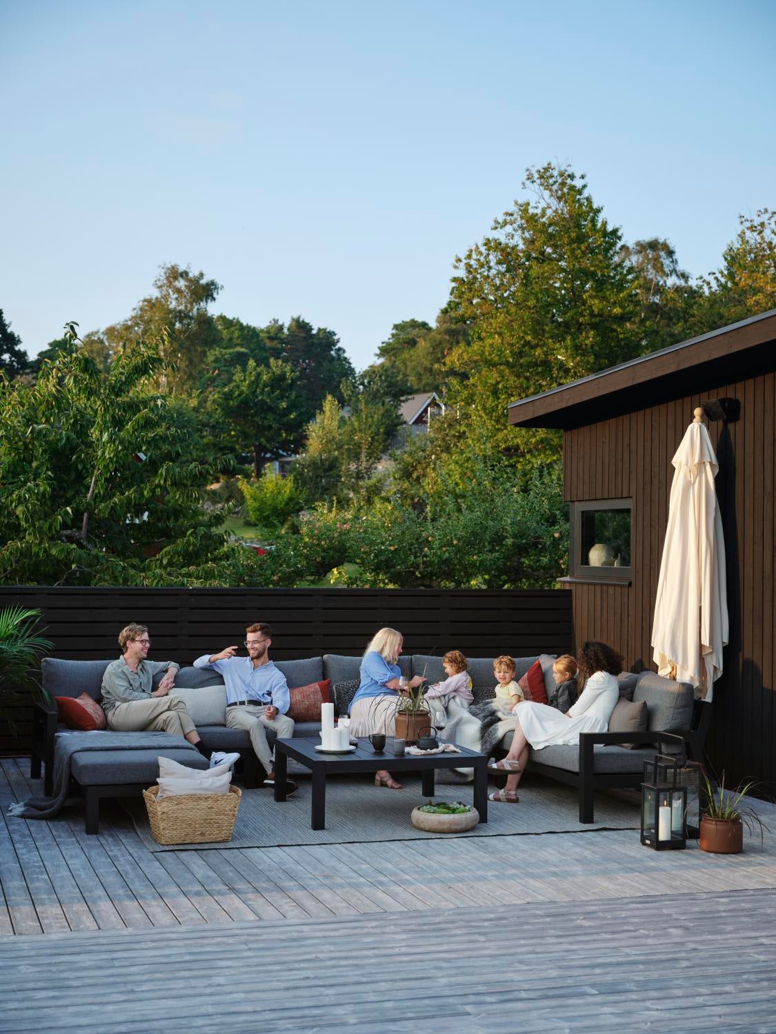 Averio tapis Gris clair