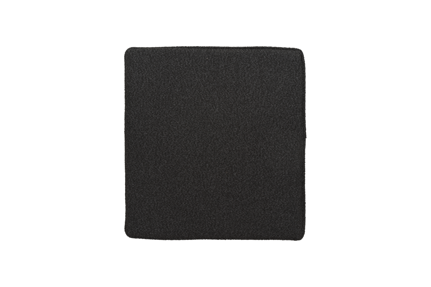 Frisk coussin de chaise Teddy Black