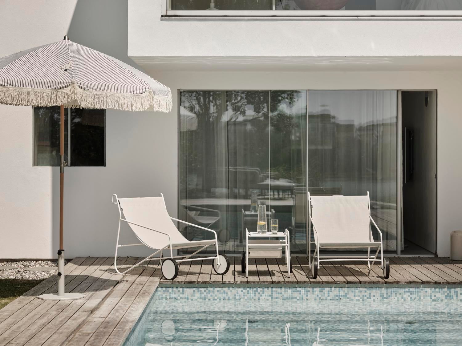 Poul Table table d’appoint White_Offwhite