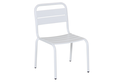 Nera chaise enfant Blanc