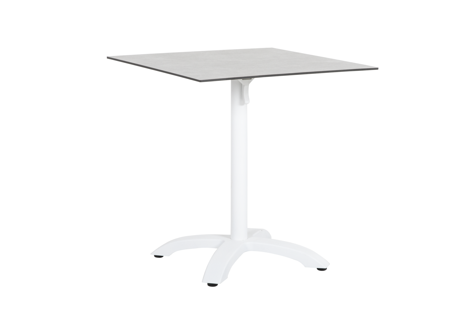 Avila pieds de table Blanc