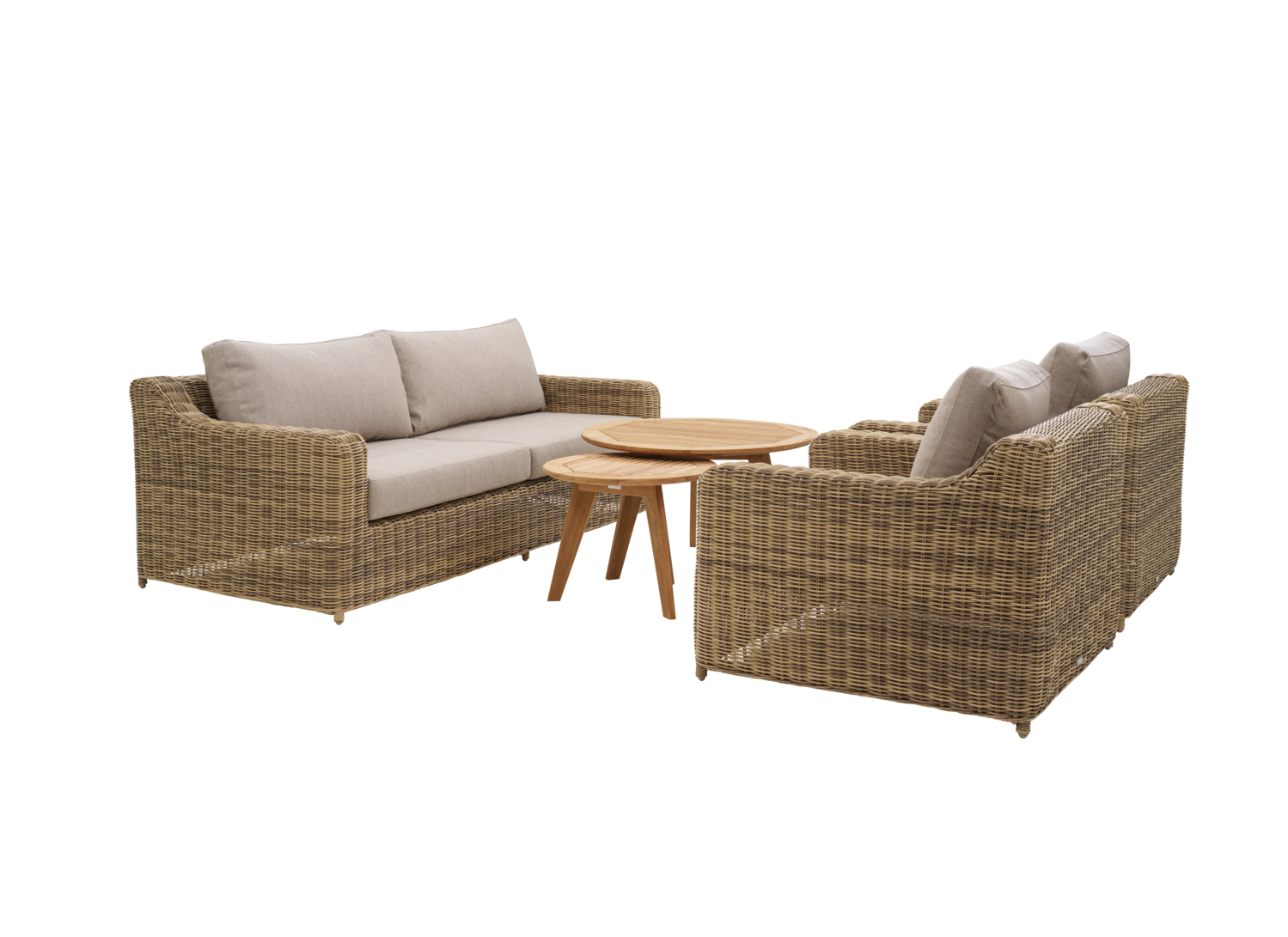 Kastos table salon Couleur naturelle