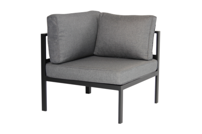 Leone angle Noir/gris