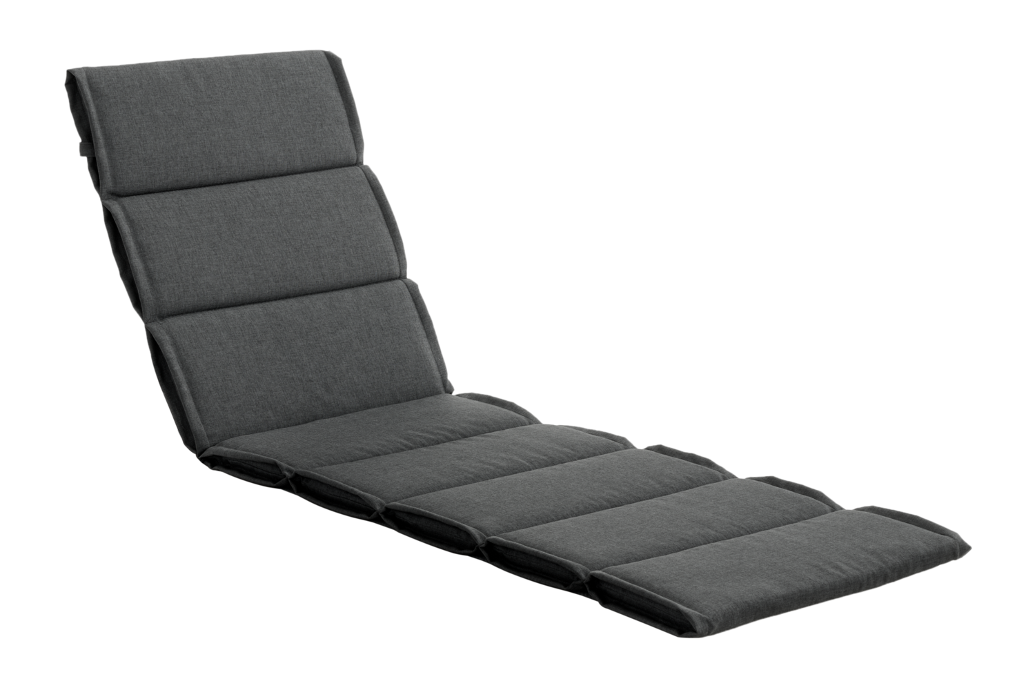 Dubai coussin chaise longue Anthracite