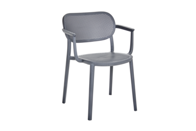 Nuta fauteuil Gris