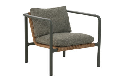 Motty fauteuil Nordic Green/Teddy Verde