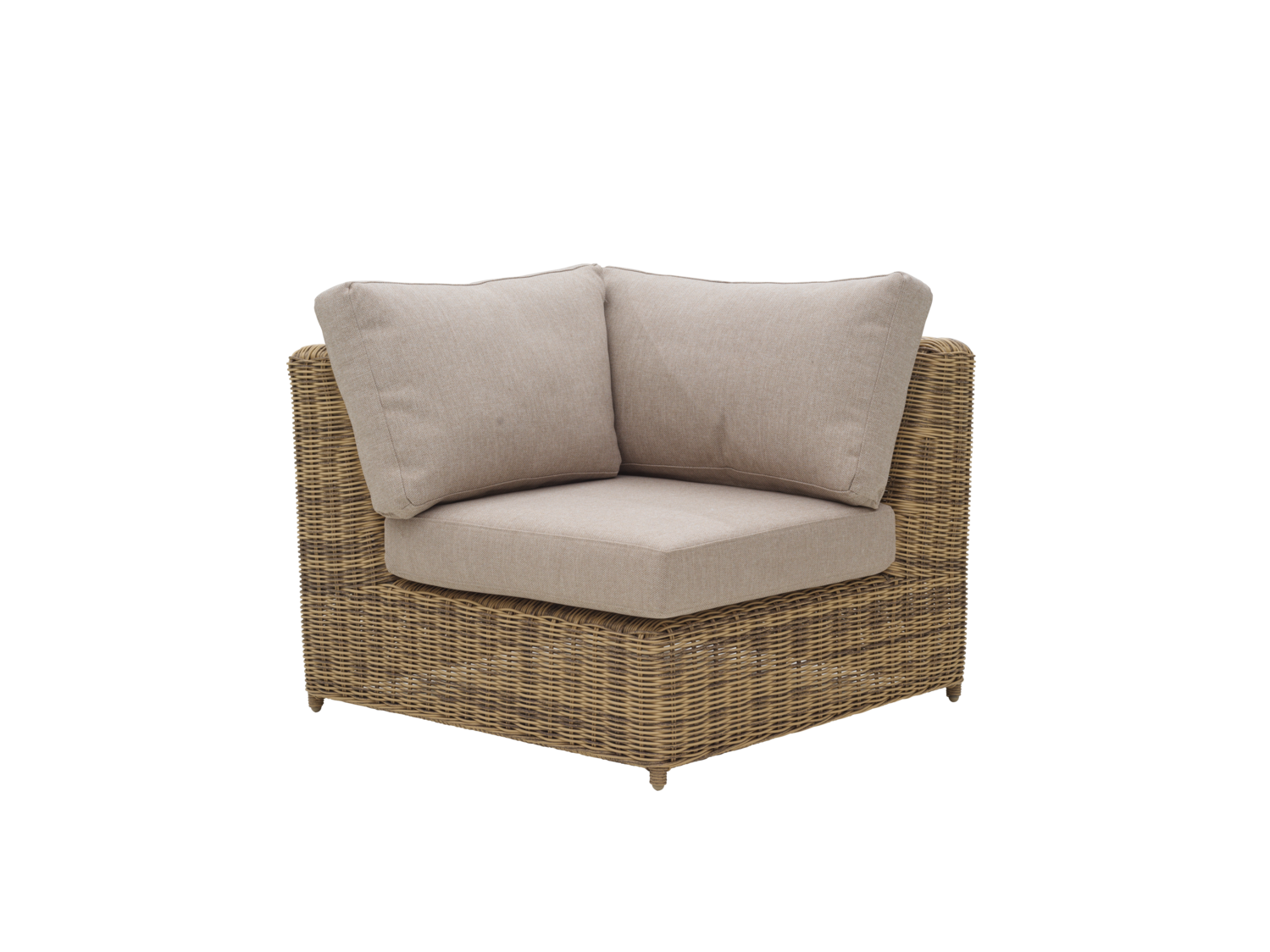 Glendon angle Rustic/Beige