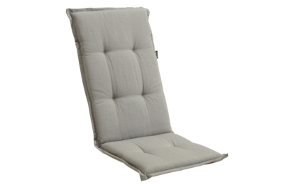 Naxos coussin fauteuil dossier réglable Gris clair