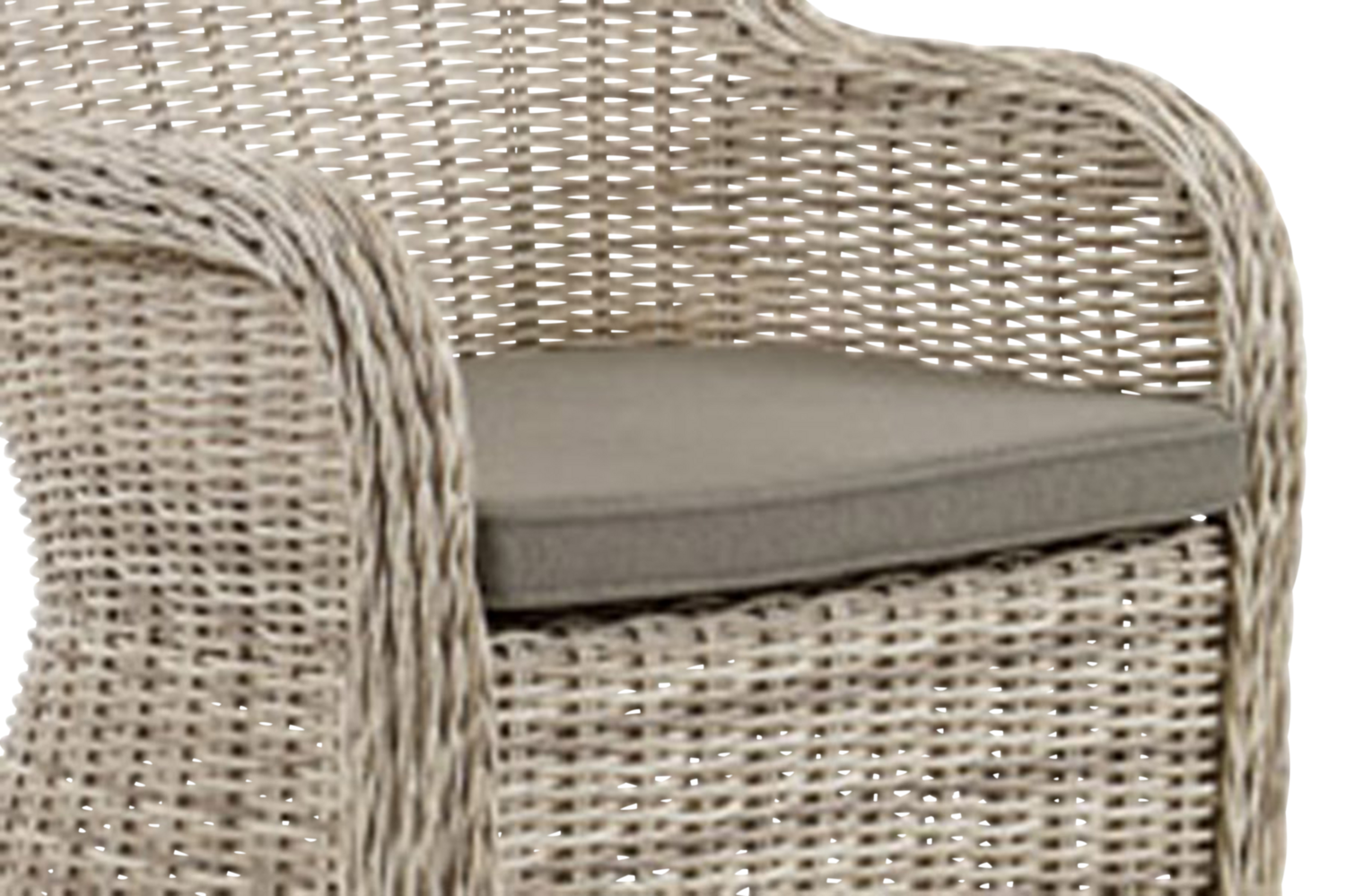 Paulina coussin de chaise Beige