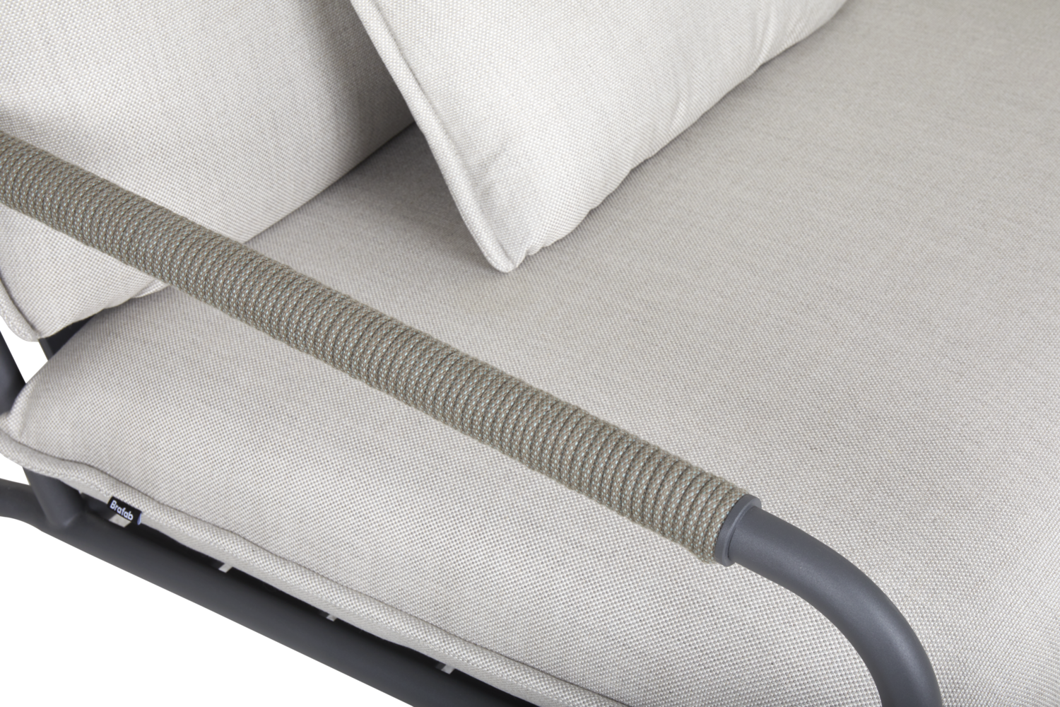 Lerberget Canapé 2,5 places Anthracite/ash