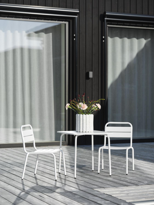 Nera table enfant Blanc