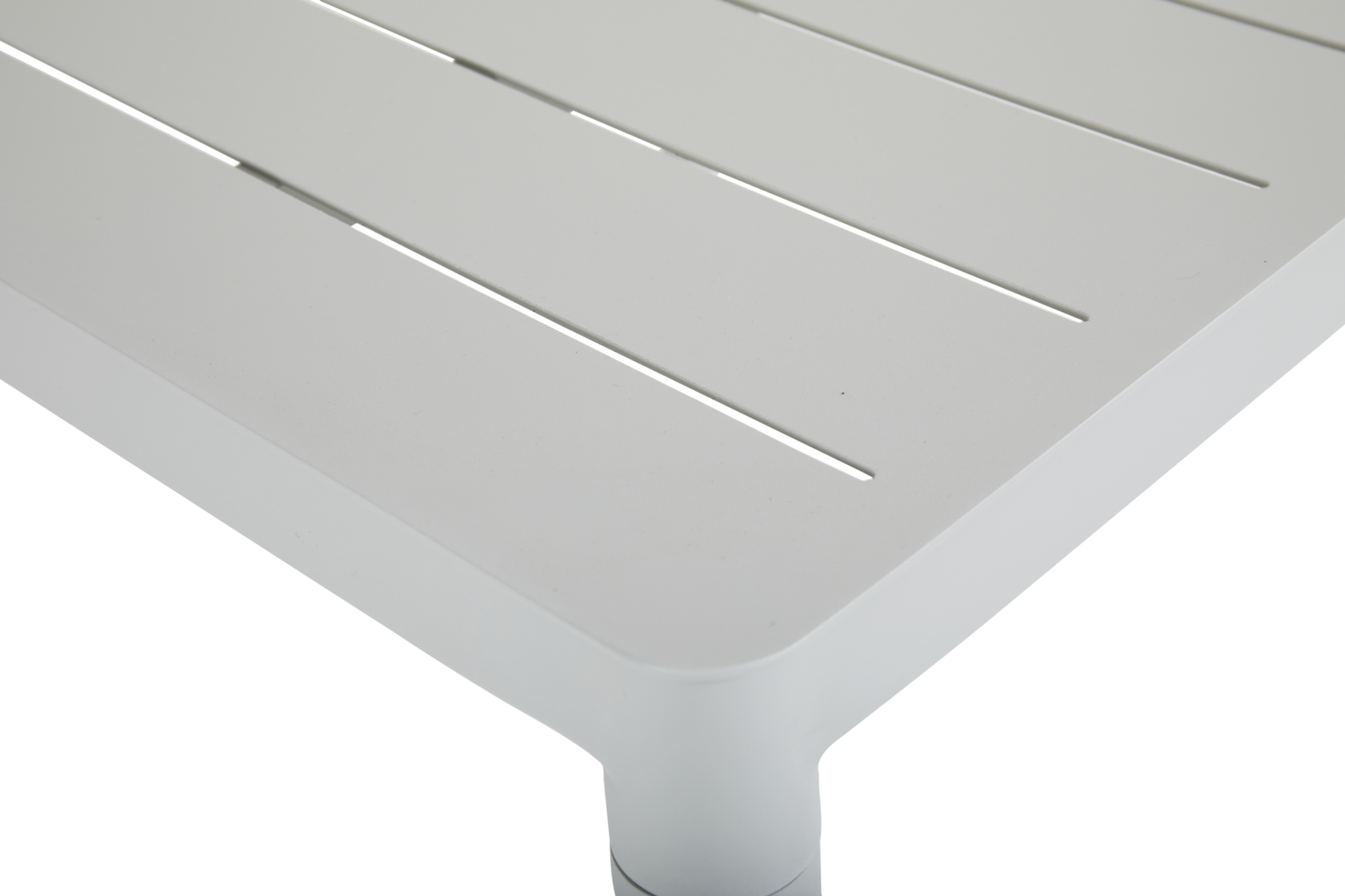 Bigby table à manger Light Grey