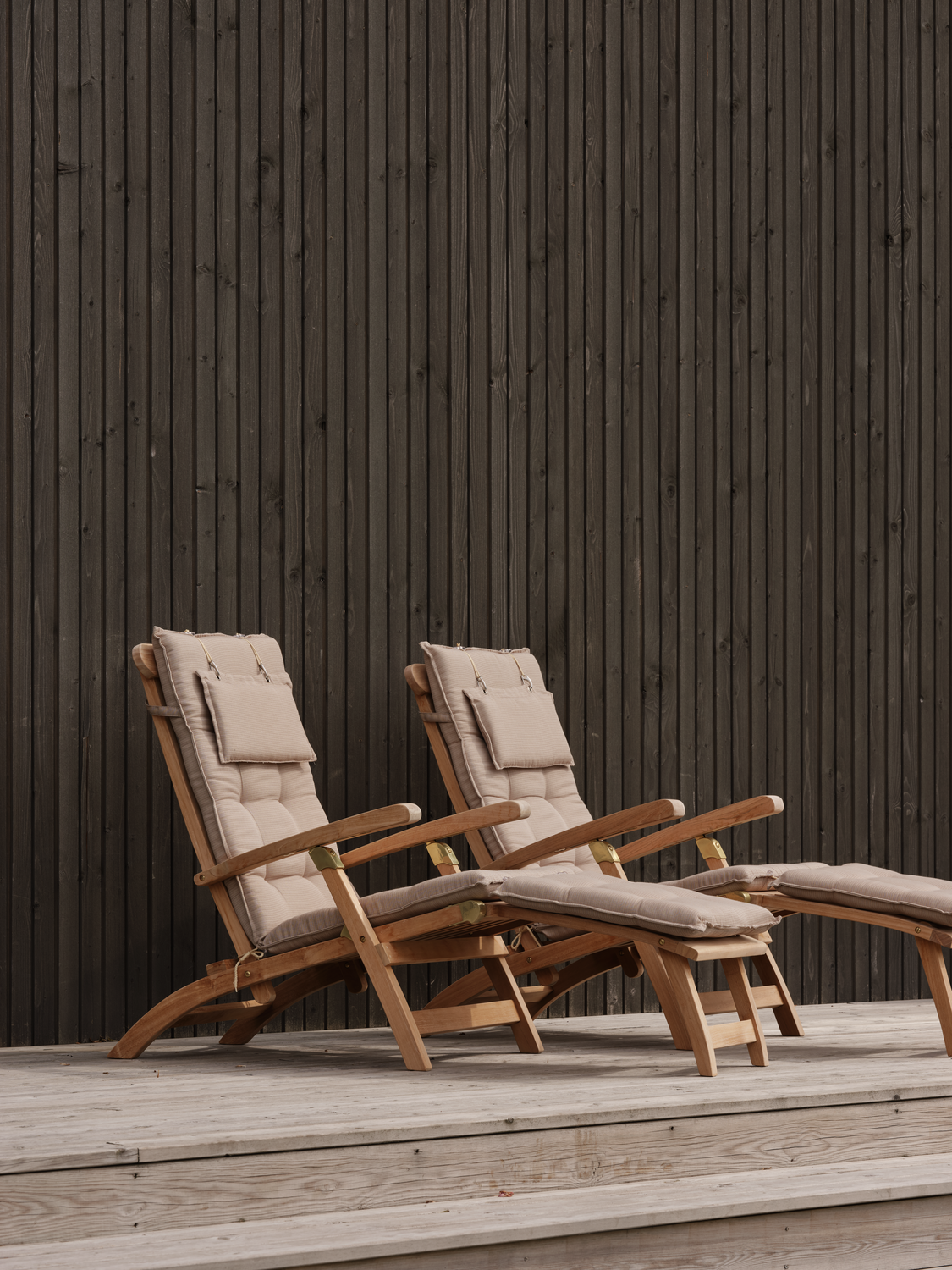 Jackson transat Couleur naturelle