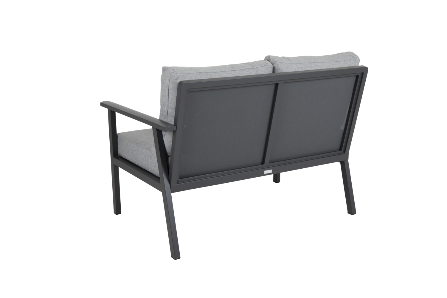 Samvaro High terminer Anthracite/Pearl grey