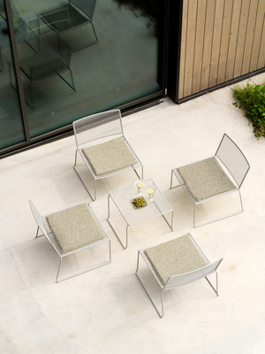 Frisk coussin de chaise Teddy Verde