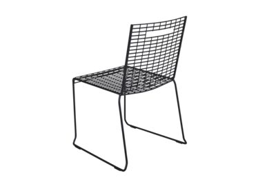 Sinarp chaise Noir