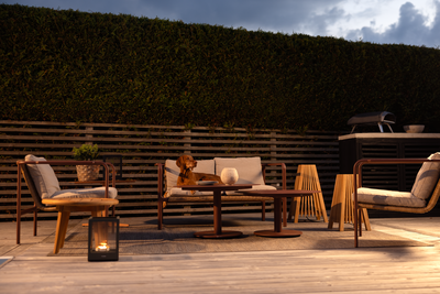 Julita abat-jour Couleur naturelle