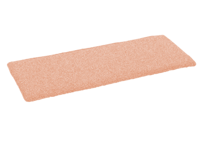 Frisk coussin de chaise Teddy Orange