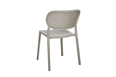 Nuta chaise de table Mineral Grey