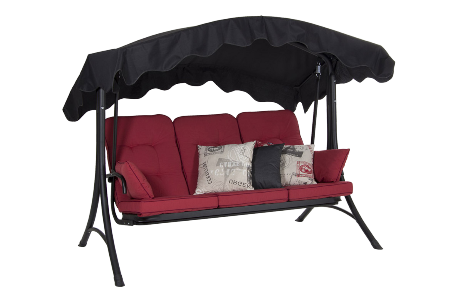 Sofia balancelle Noir