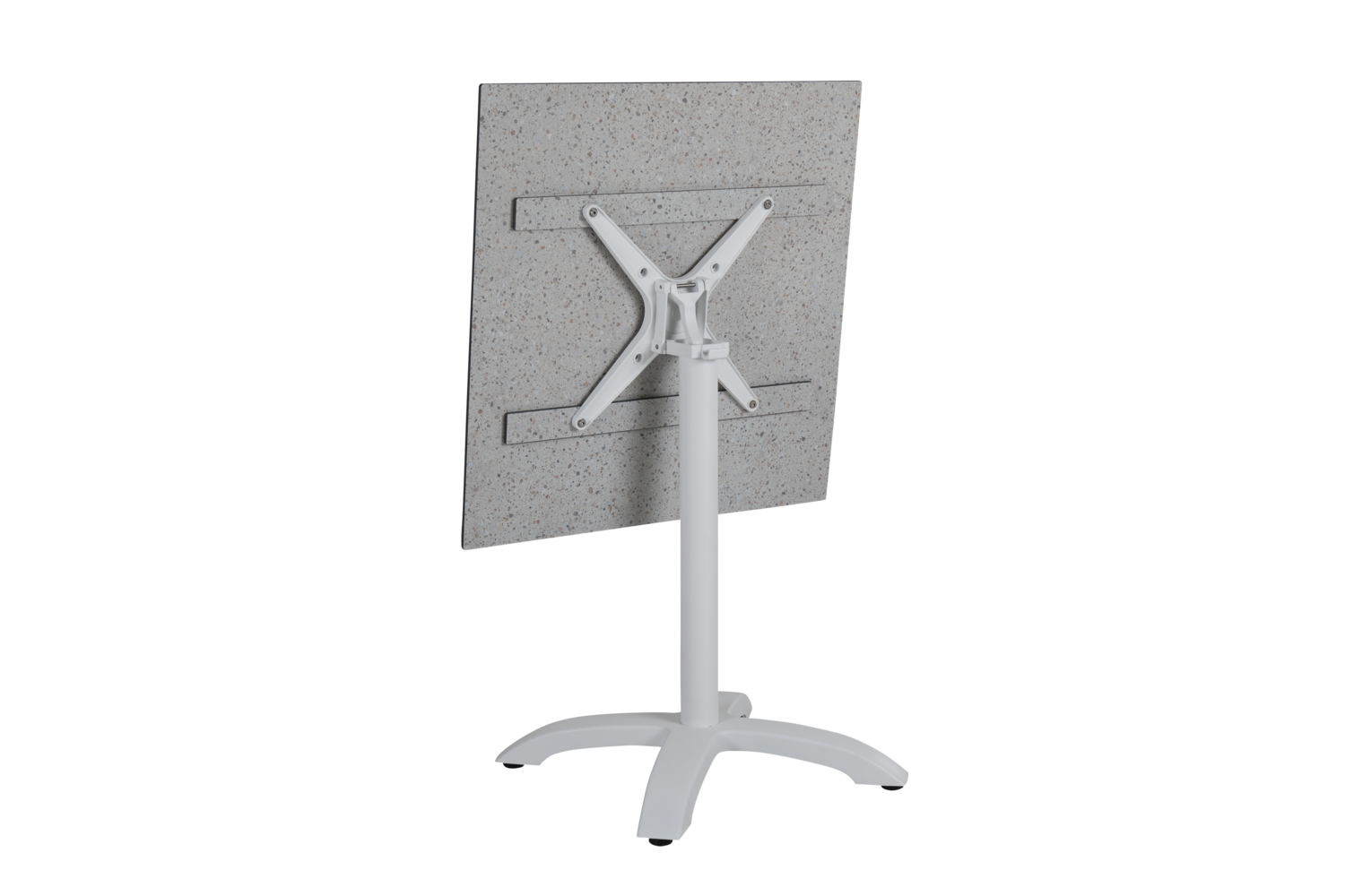 Avila pieds de table Blanc