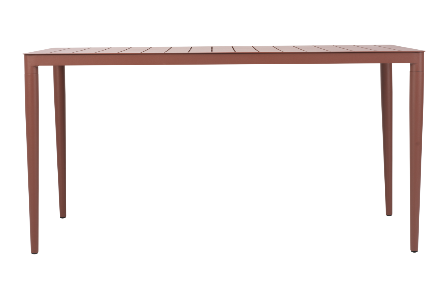 Bigby table à manger Zin Red