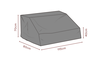 Cover partie centrale Noir