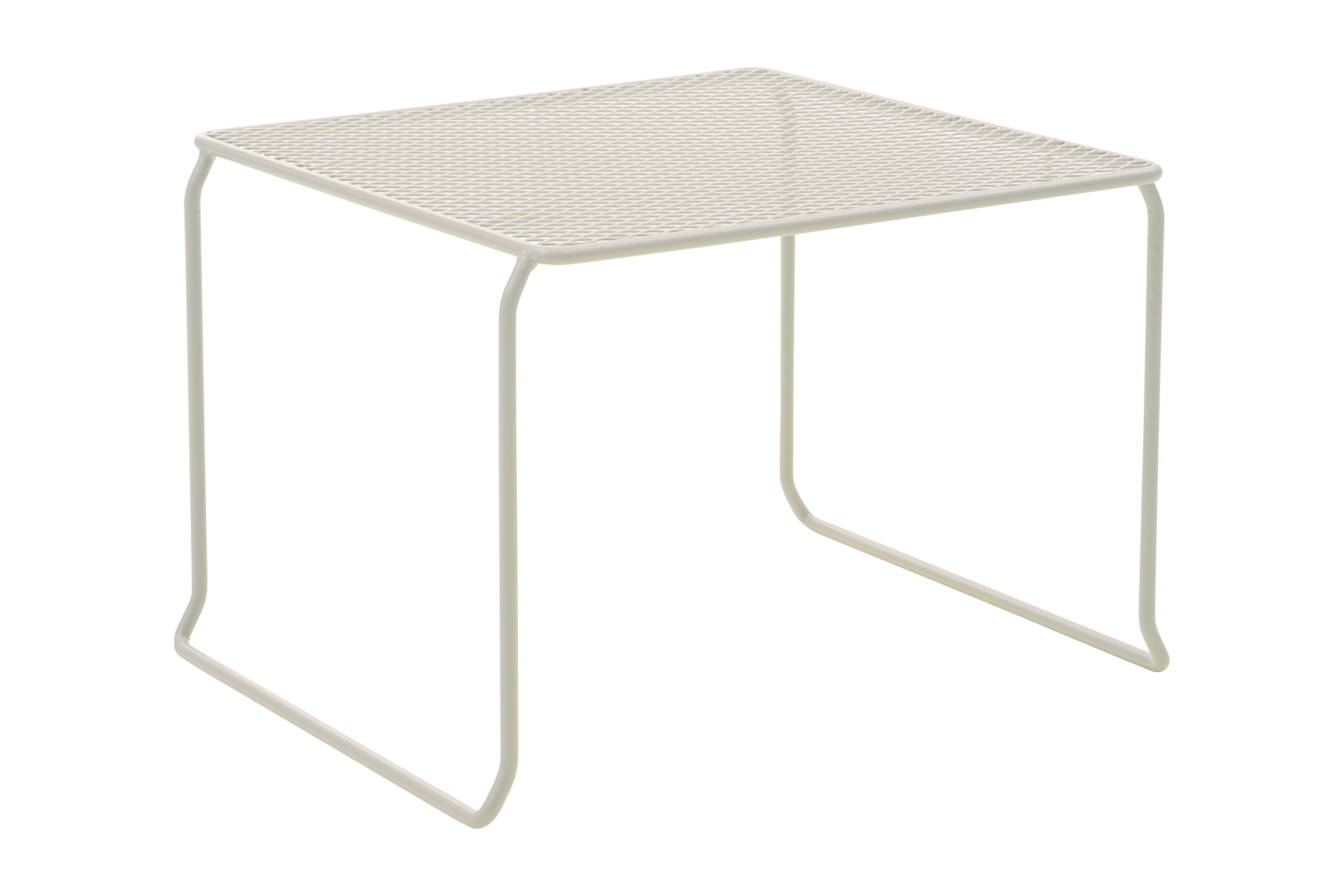 Haru table d’appoint Pearl white