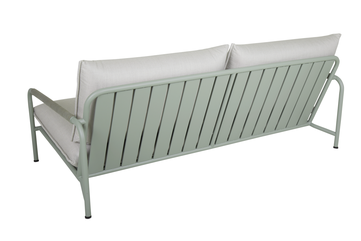 Lerberget Canapé 2,5 places Dusty Green/ash