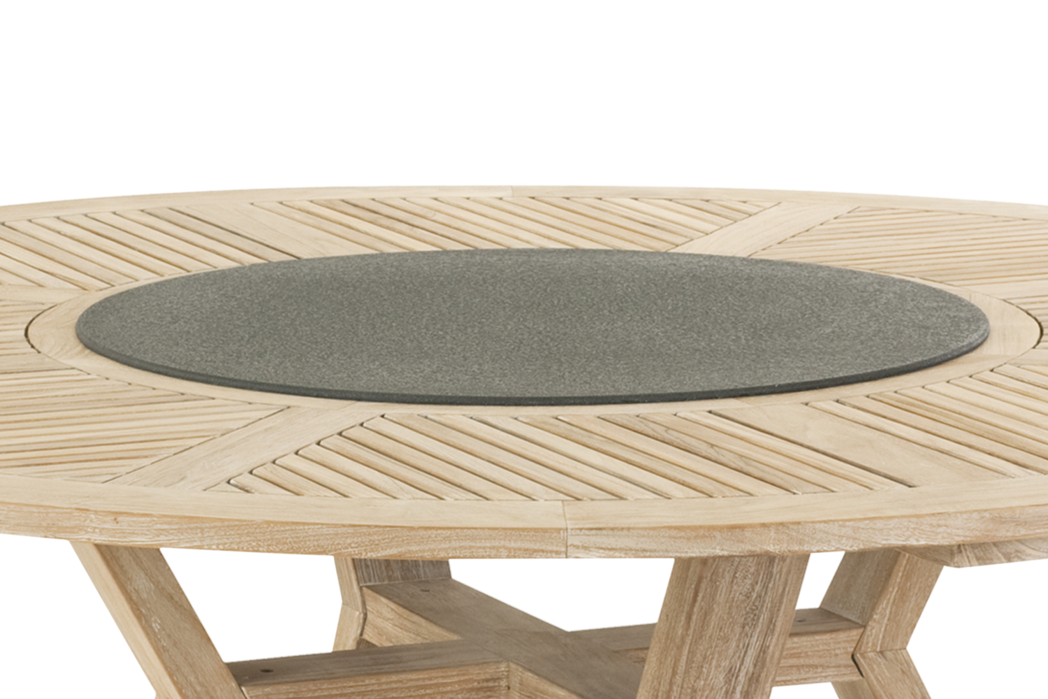 Circus plateau de service Noir