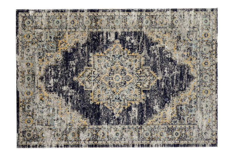 Amarante tapis Bleu