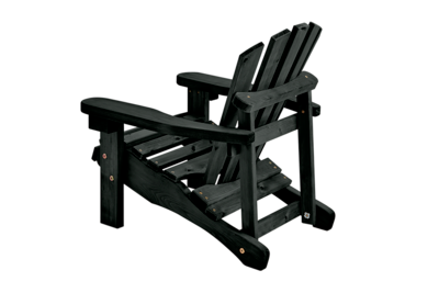 Gnarp chaise enfant Noir