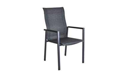 Comfy fauteuil Noir/noir