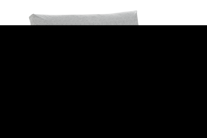 Upper partie centrale Light Grey/Digi Grey