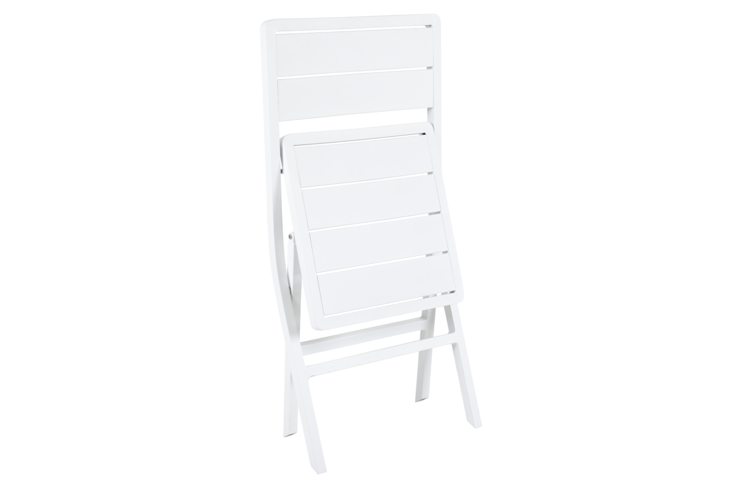 Wilkie chaise de table Blanc