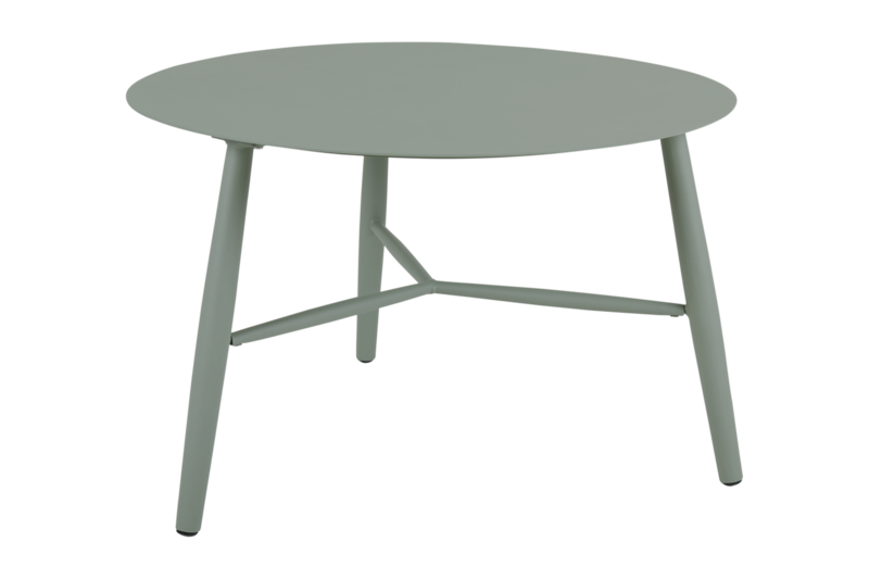 Vannes table salon Dusty Green