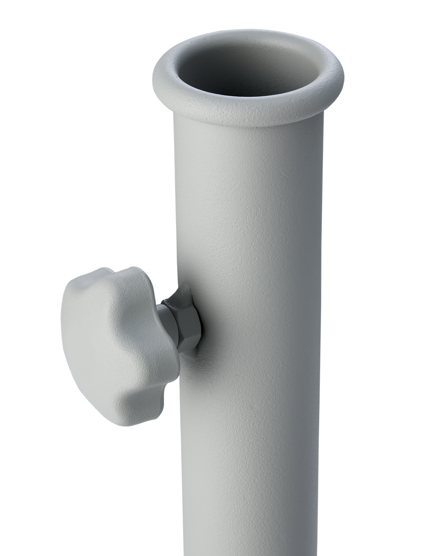 Gatsby Pied de parasol, 16 kg Light Grey