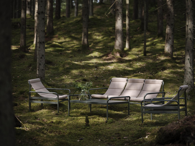 Sling Canapé 3 places Nordic Green/Barley