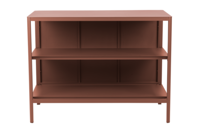 Kelia cuisine extérieure Zin Red