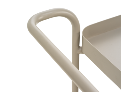 Trolly desserte Khaki