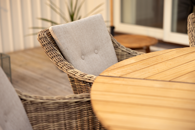 Lenora coussin dorsal Sand