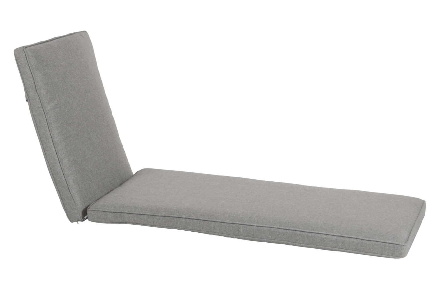 Leone coussin chaise longue Gris