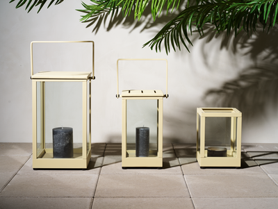 Belfort bougeoir Lemon