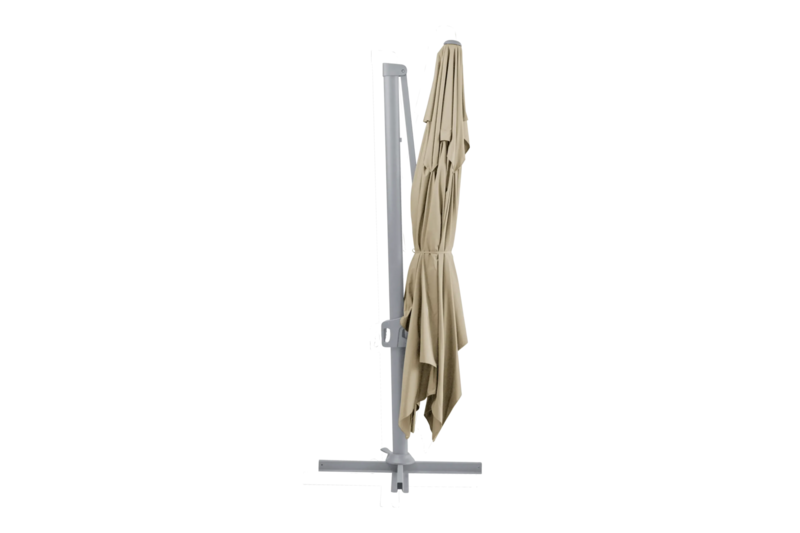 Vinovo parasol sans pied Khaki
