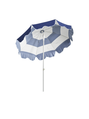 Follina parasol BlueWhite