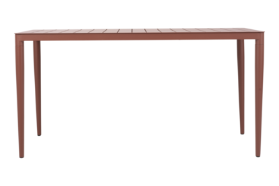 Bigby table à manger Zin Red