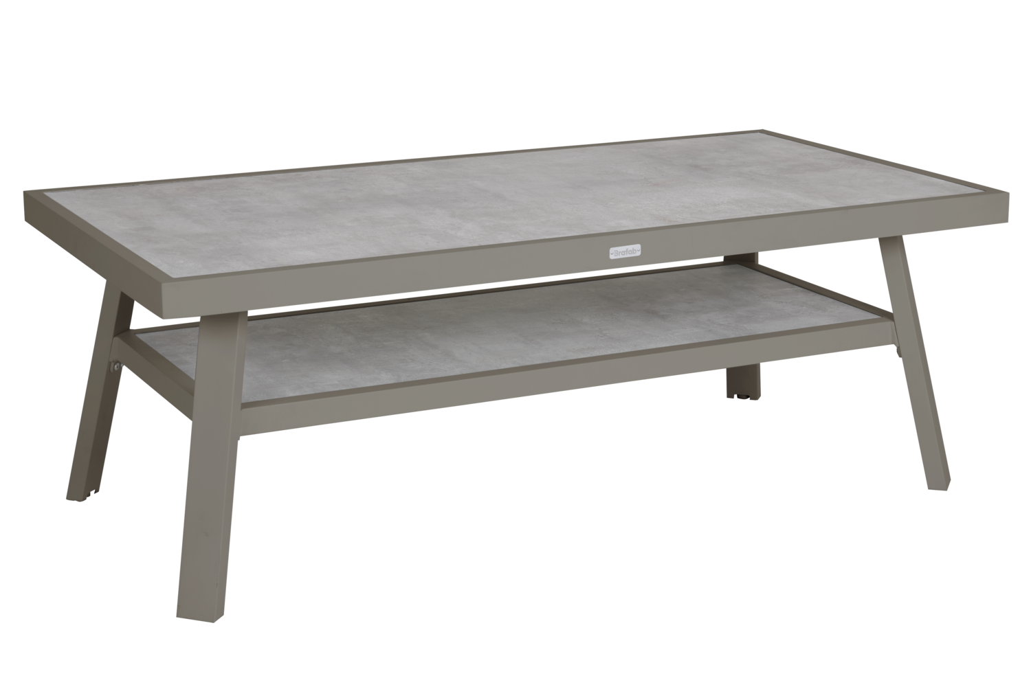 Samvaro Low table salon Khaki/Sand